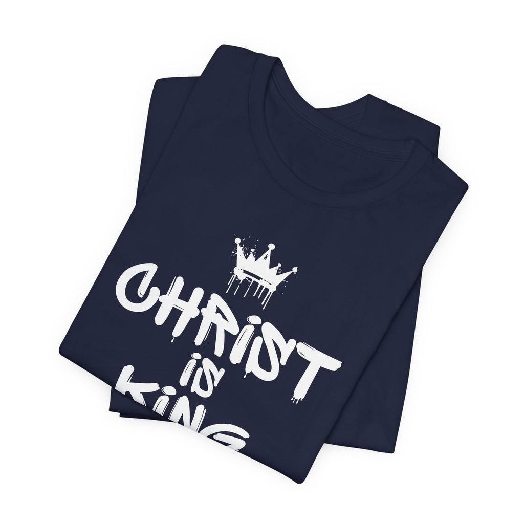 Christ is King Tee