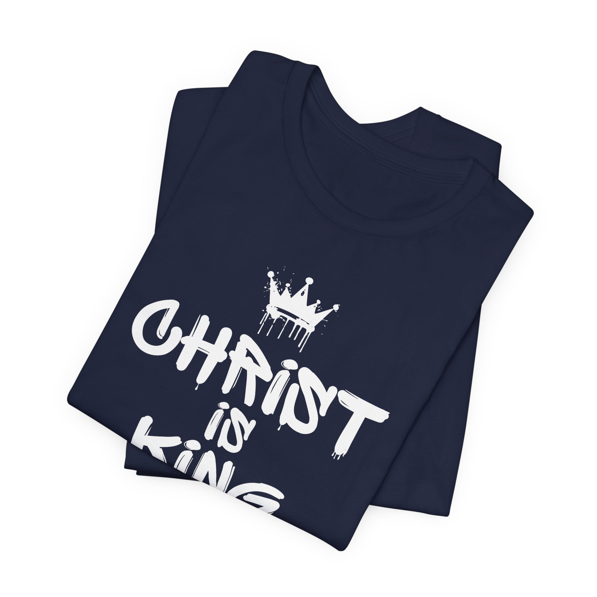 Christ is King Tee