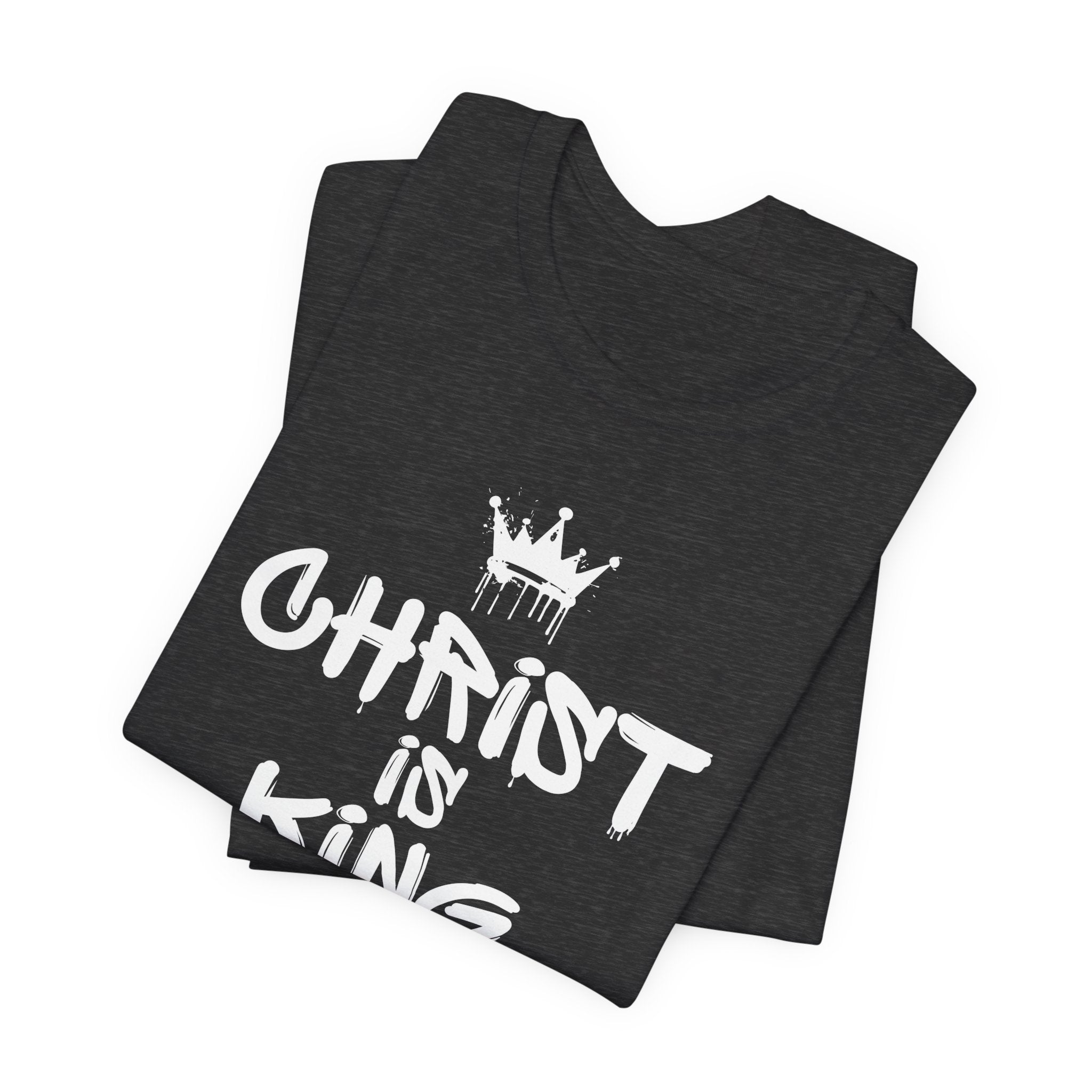 Christ is King Tee