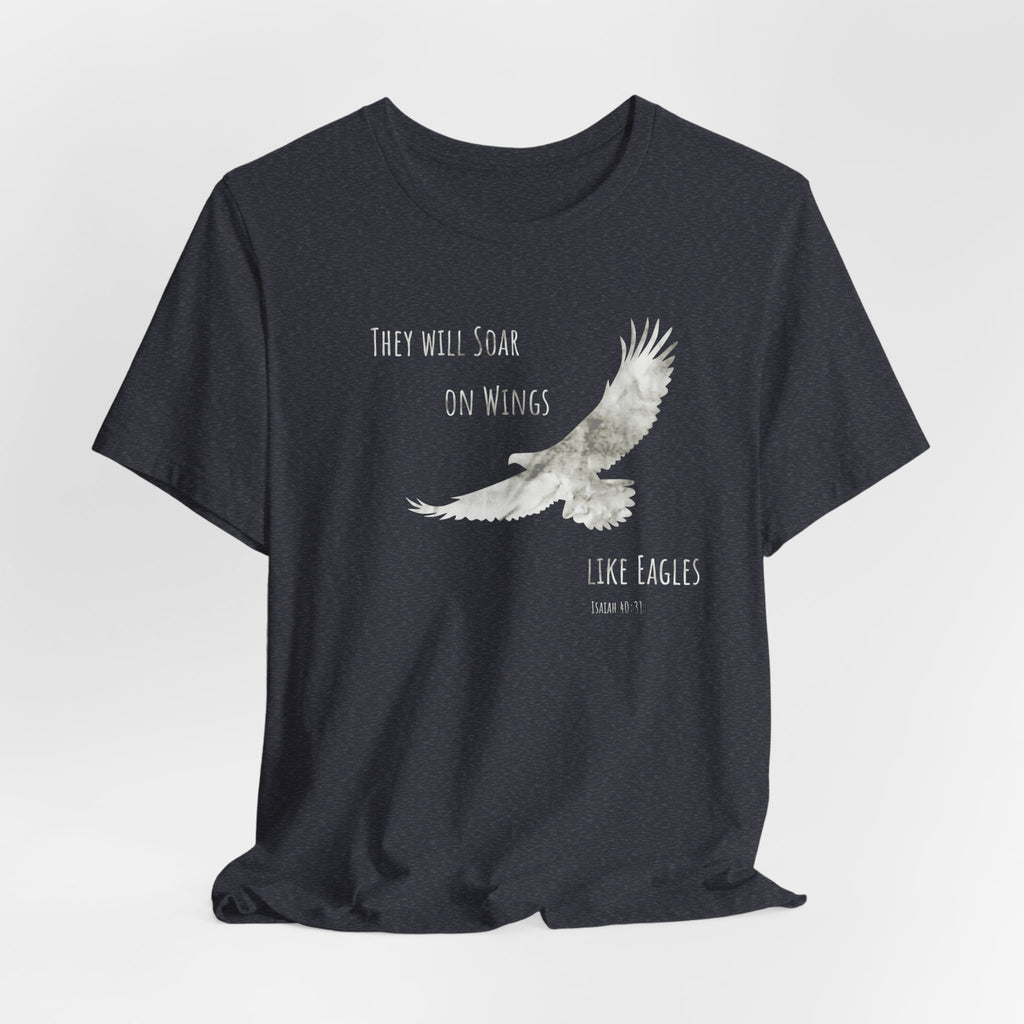 Soar on Wings Tee