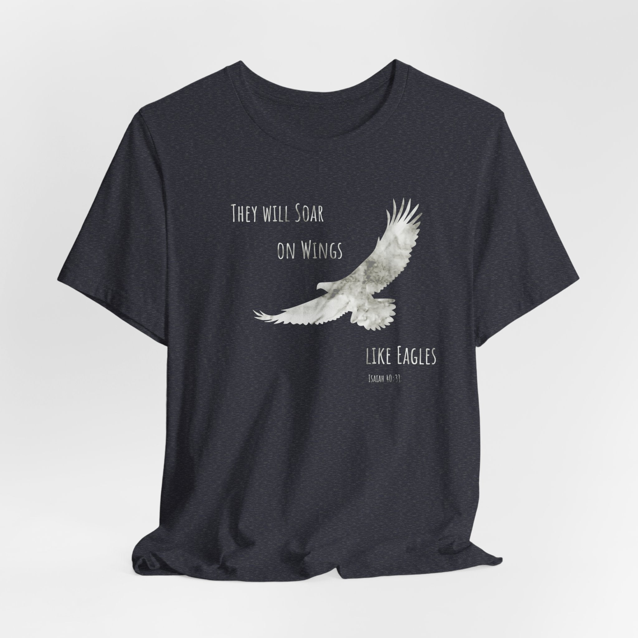 Soar on Wings Tee