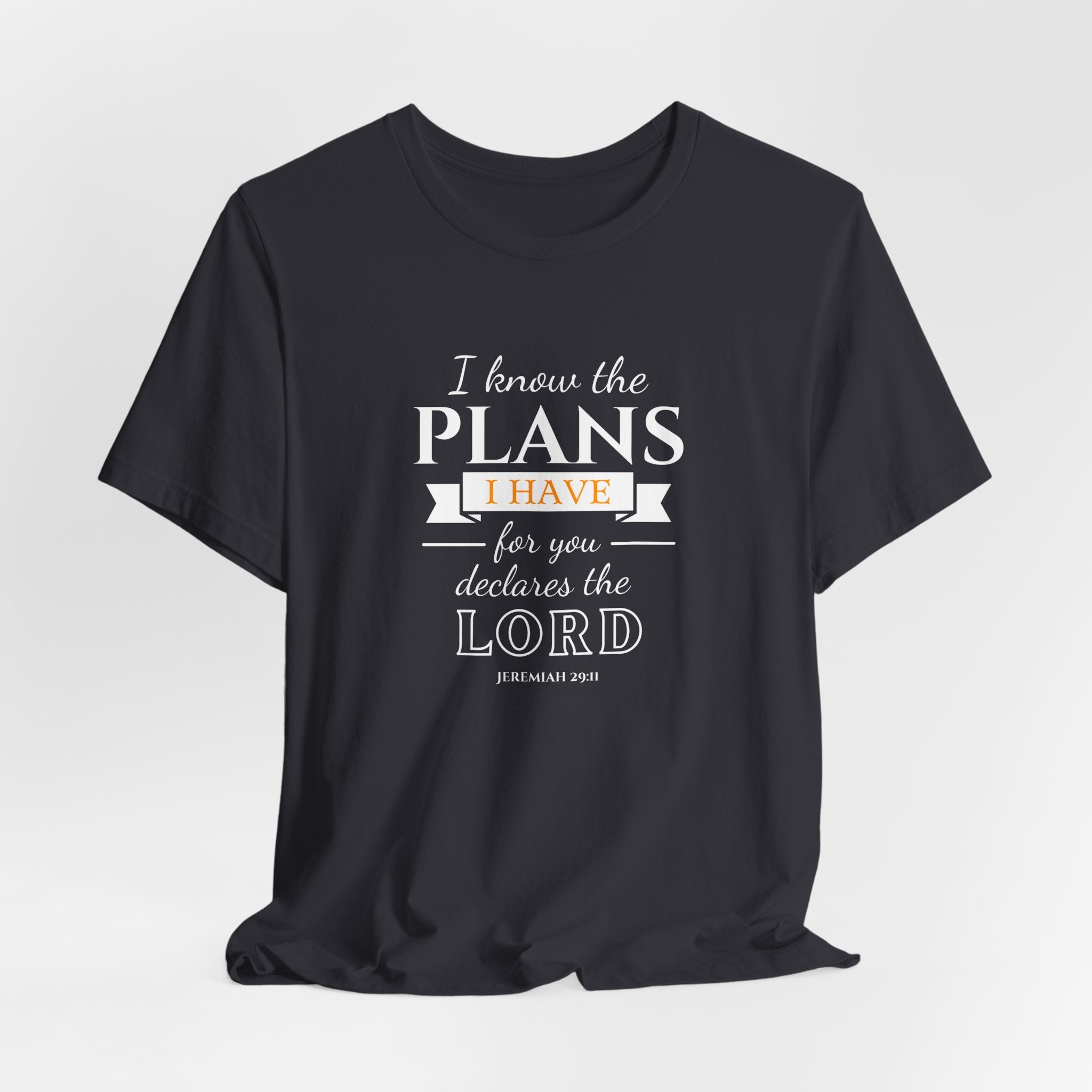 Jeremiah 29:11 Tee