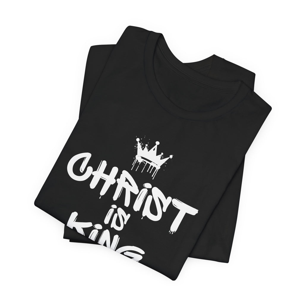 Christ is King Tee