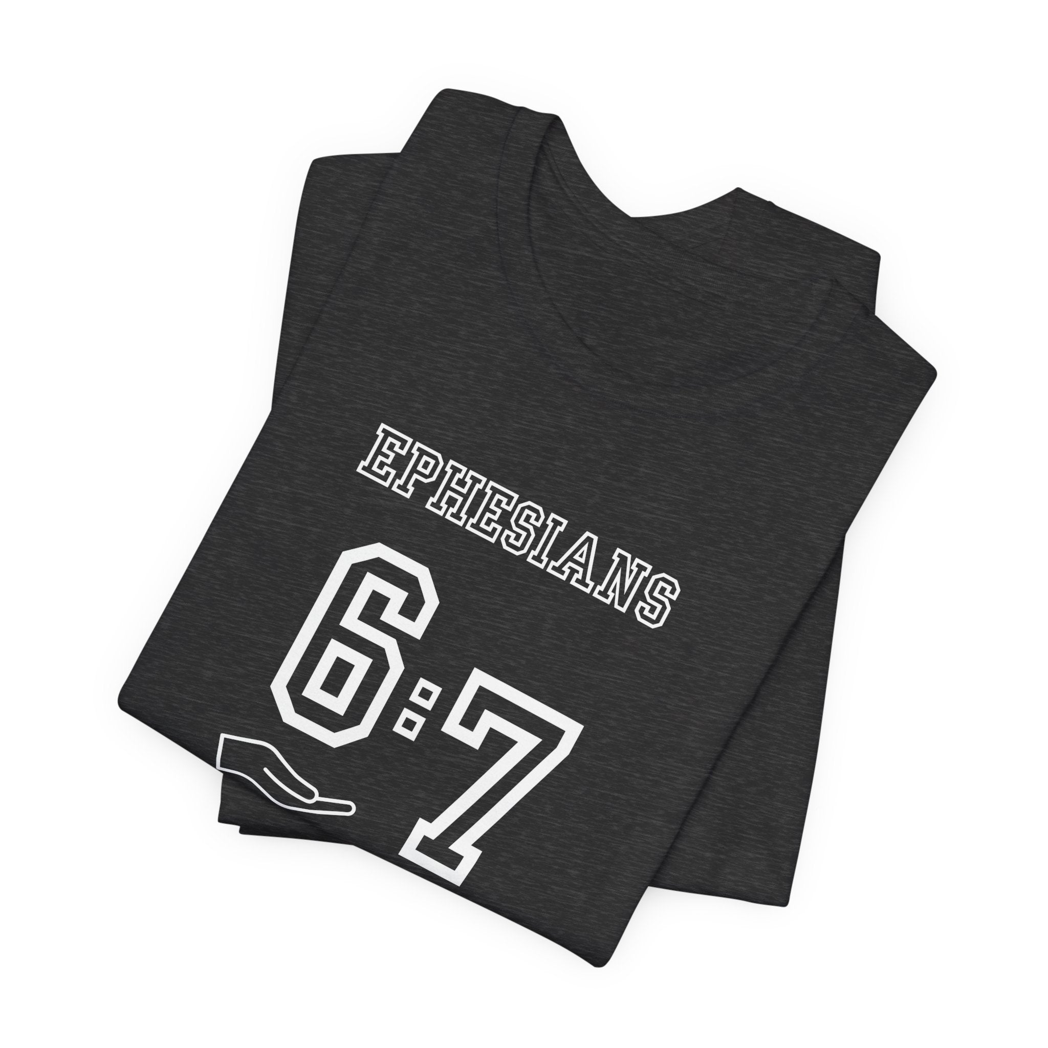 Ephesians 6:7 Tee
