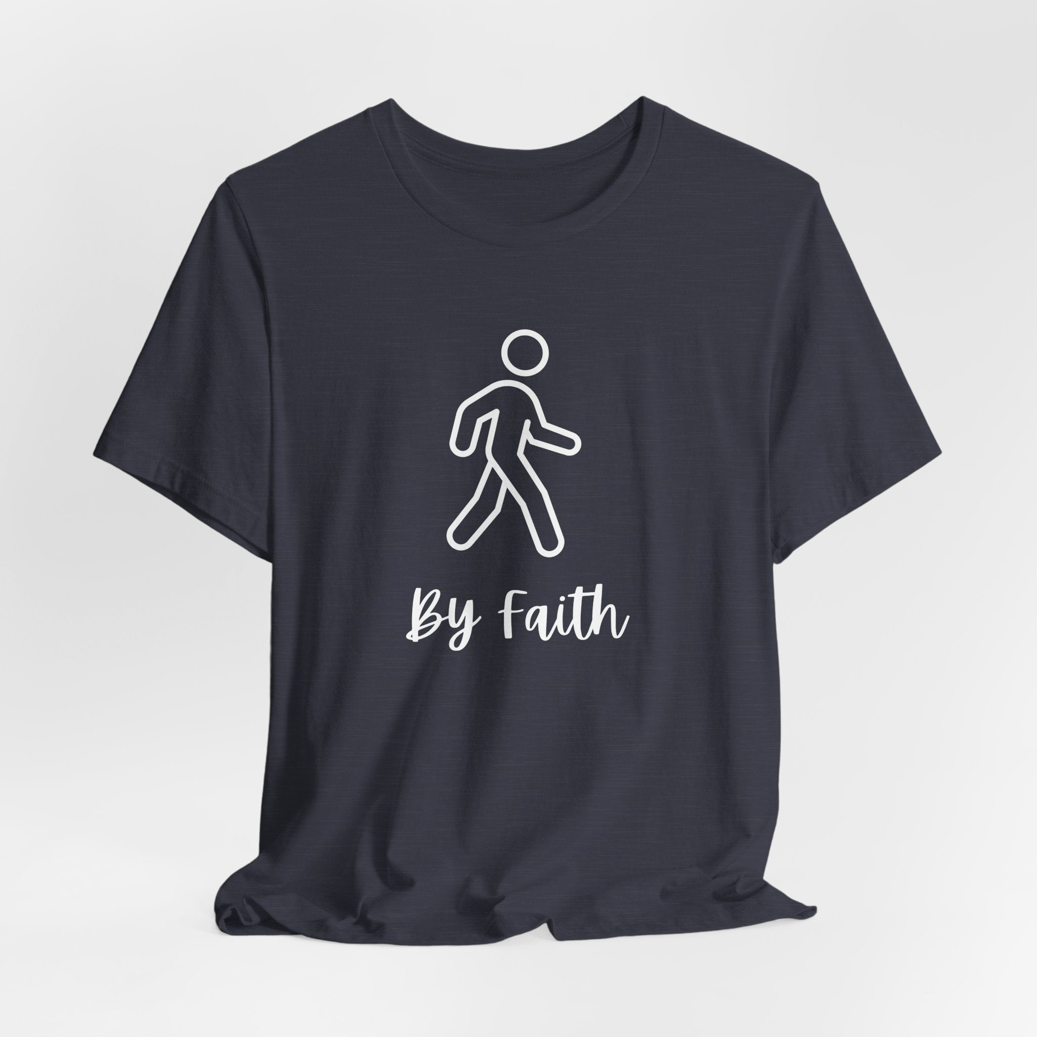 Walk by Faith Tee