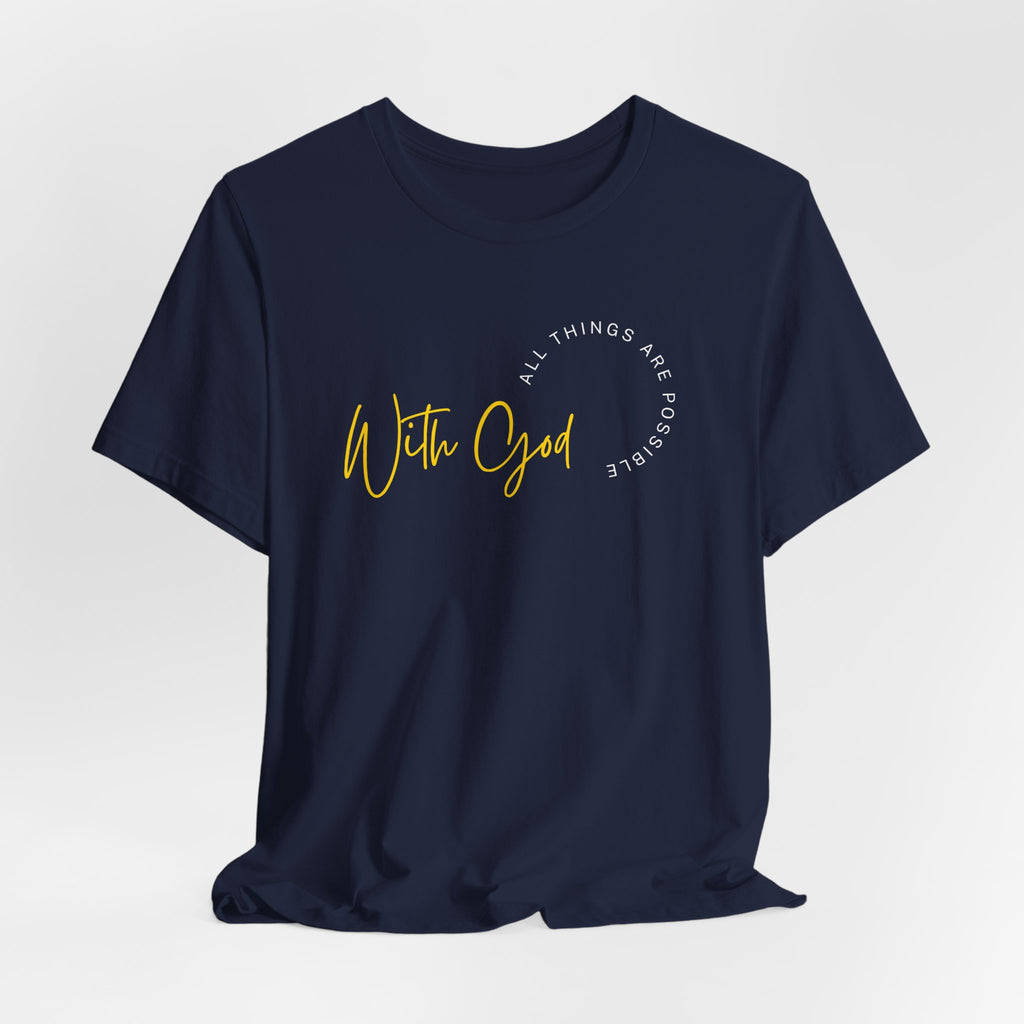 All Things Possible Tee