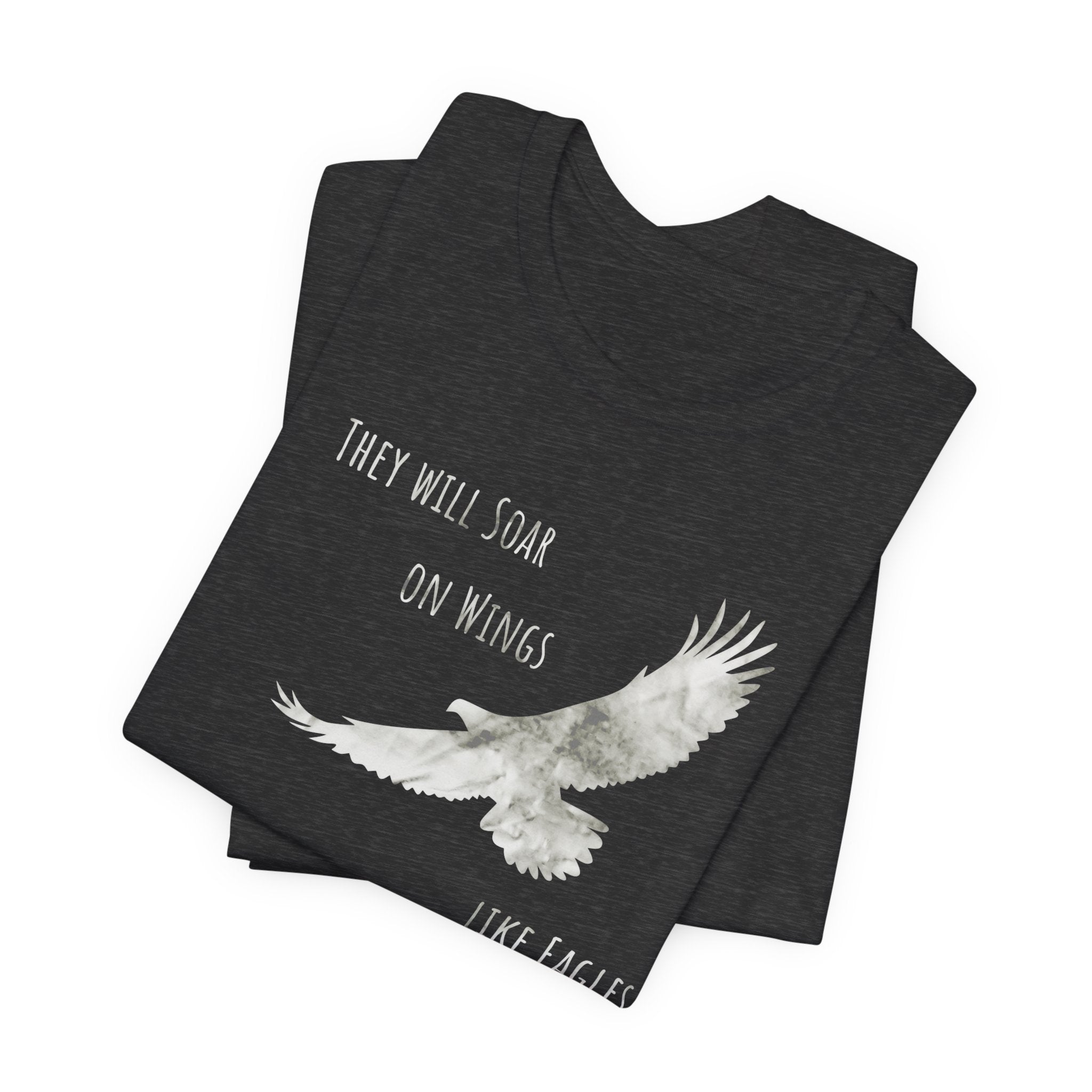 Soar on Wings Tee