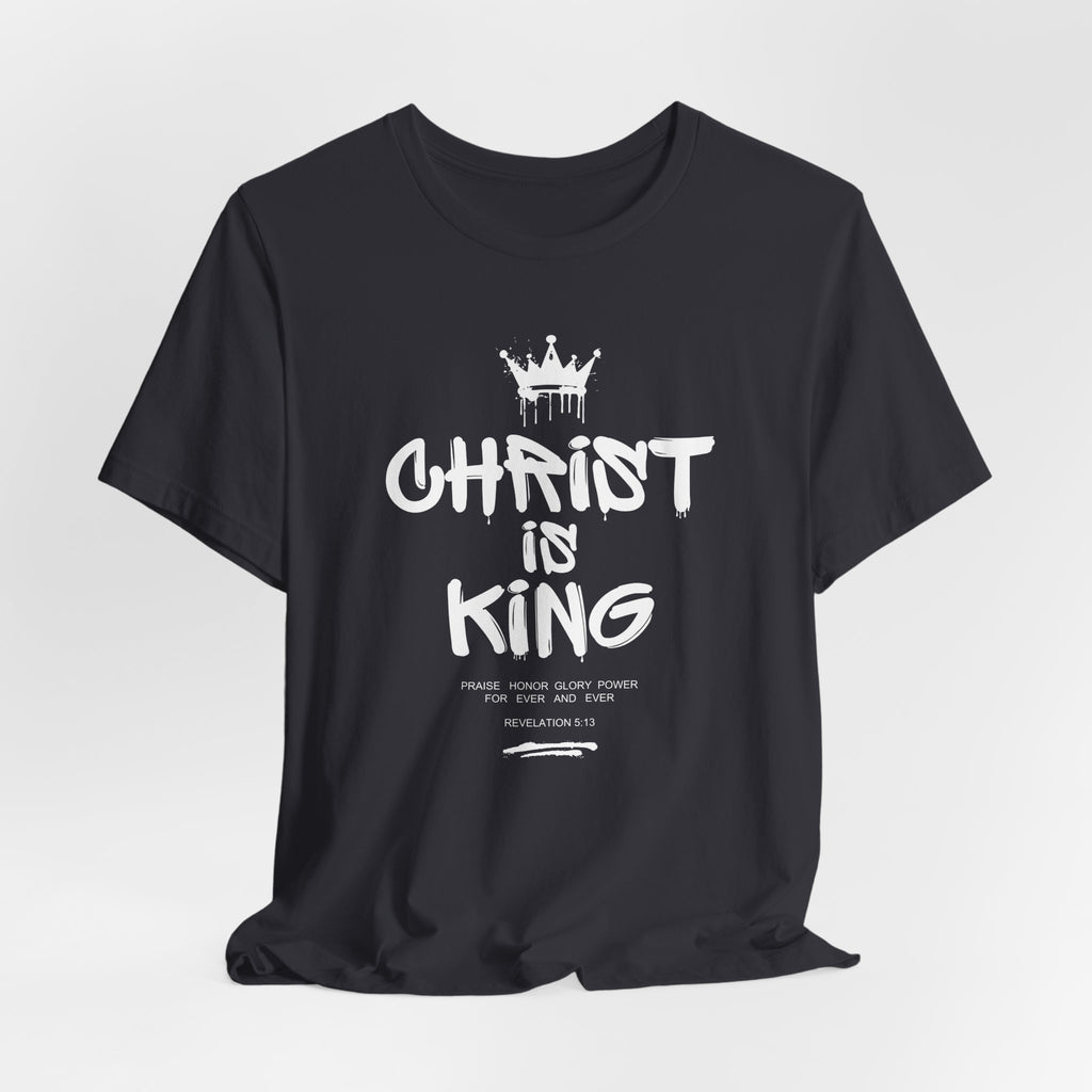 Christ is King Tee