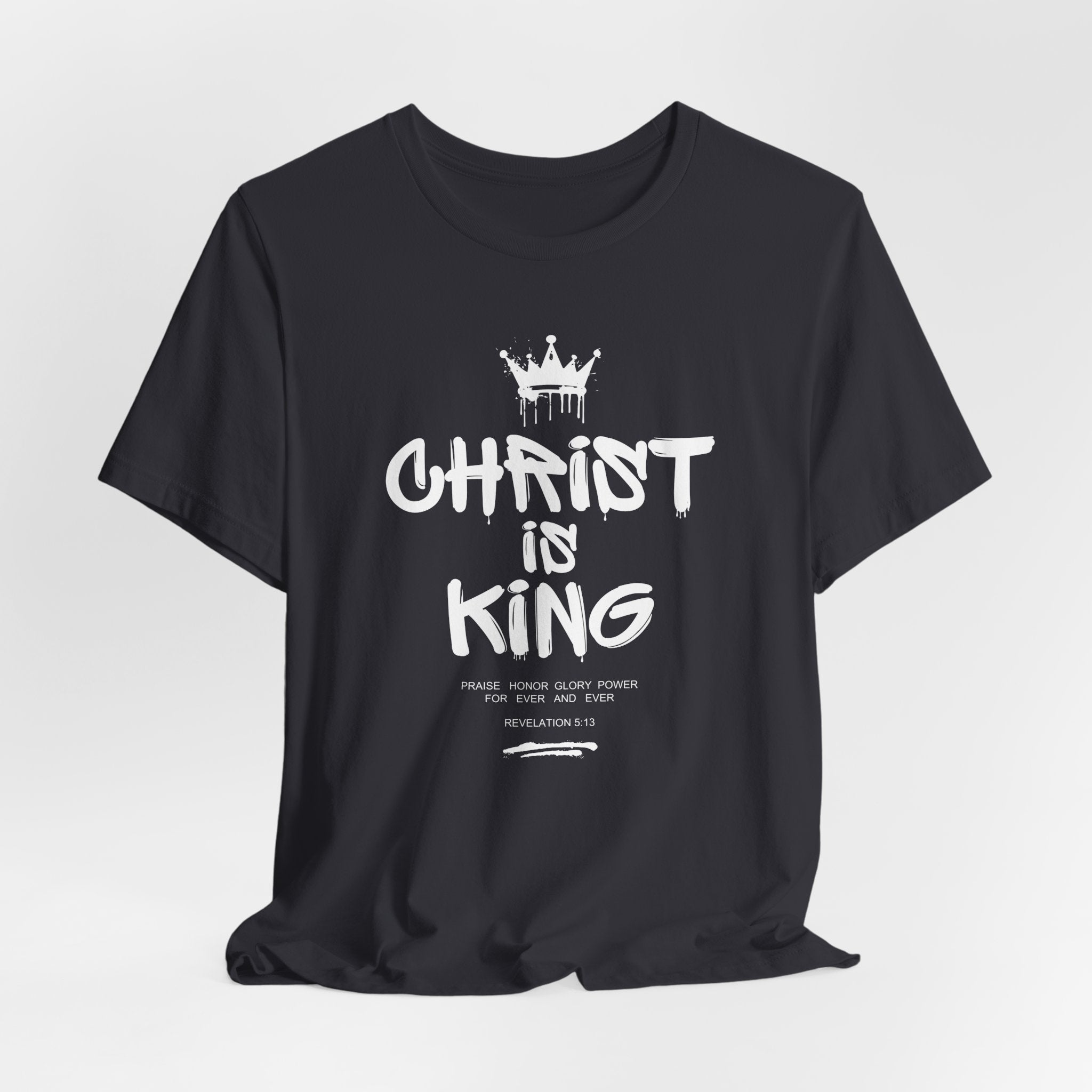Christ is King Tee