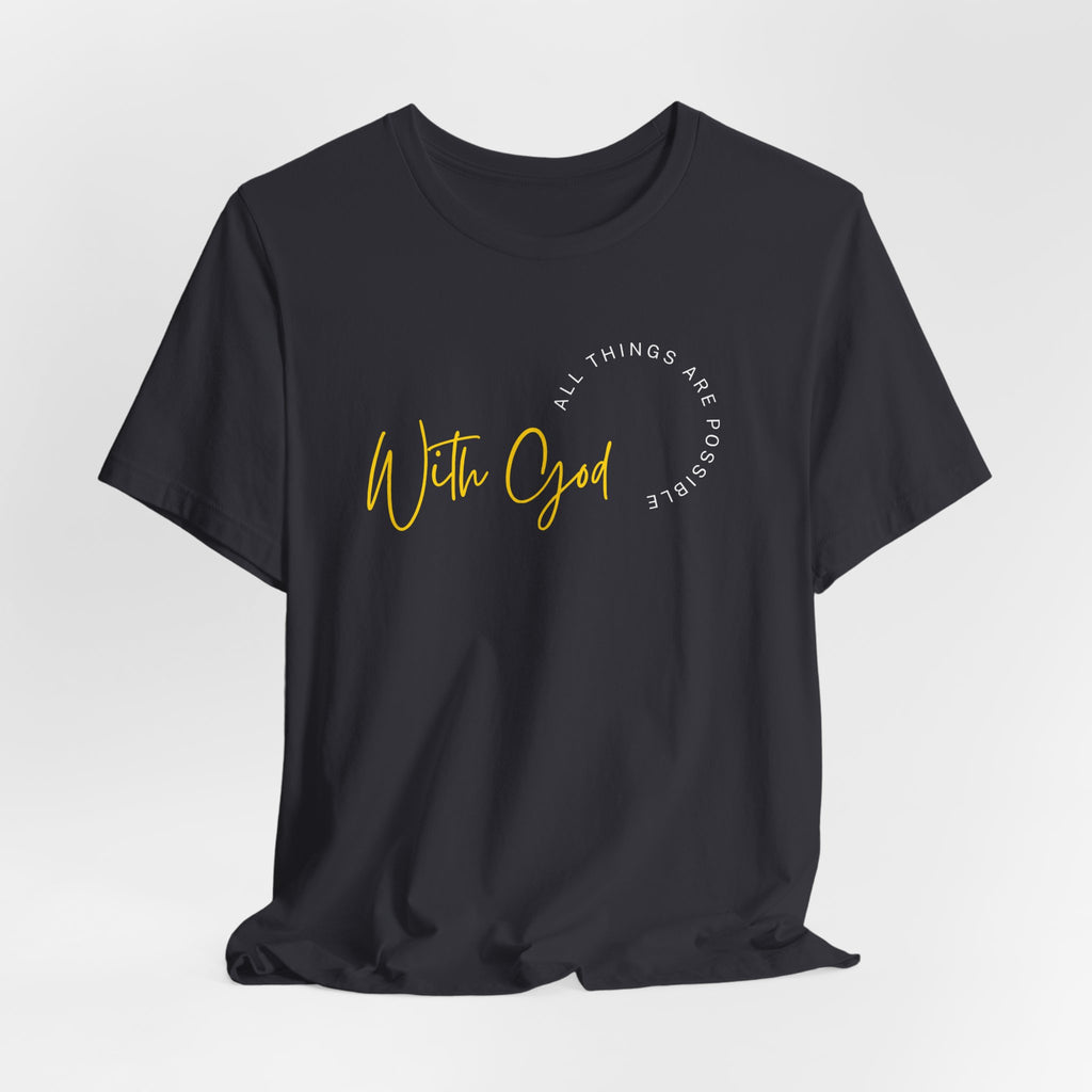 All Things Possible Tee