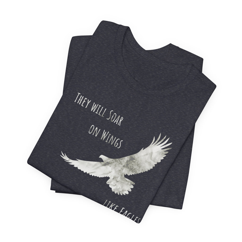 Soar on Wings Tee