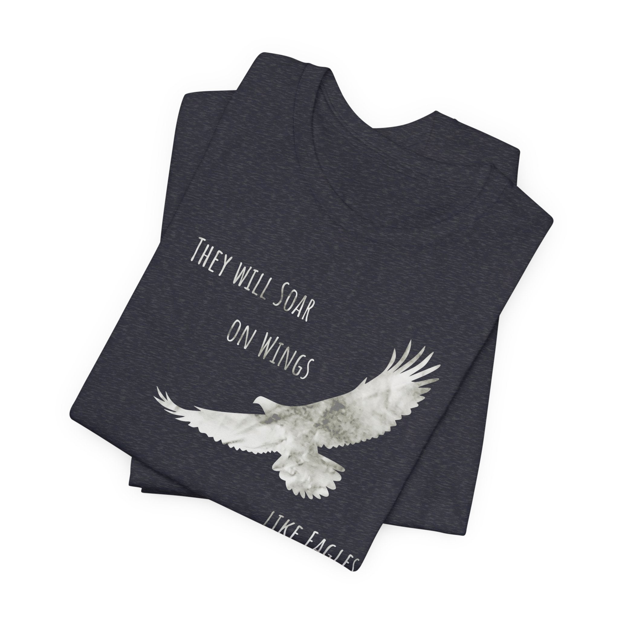 Soar on Wings Tee