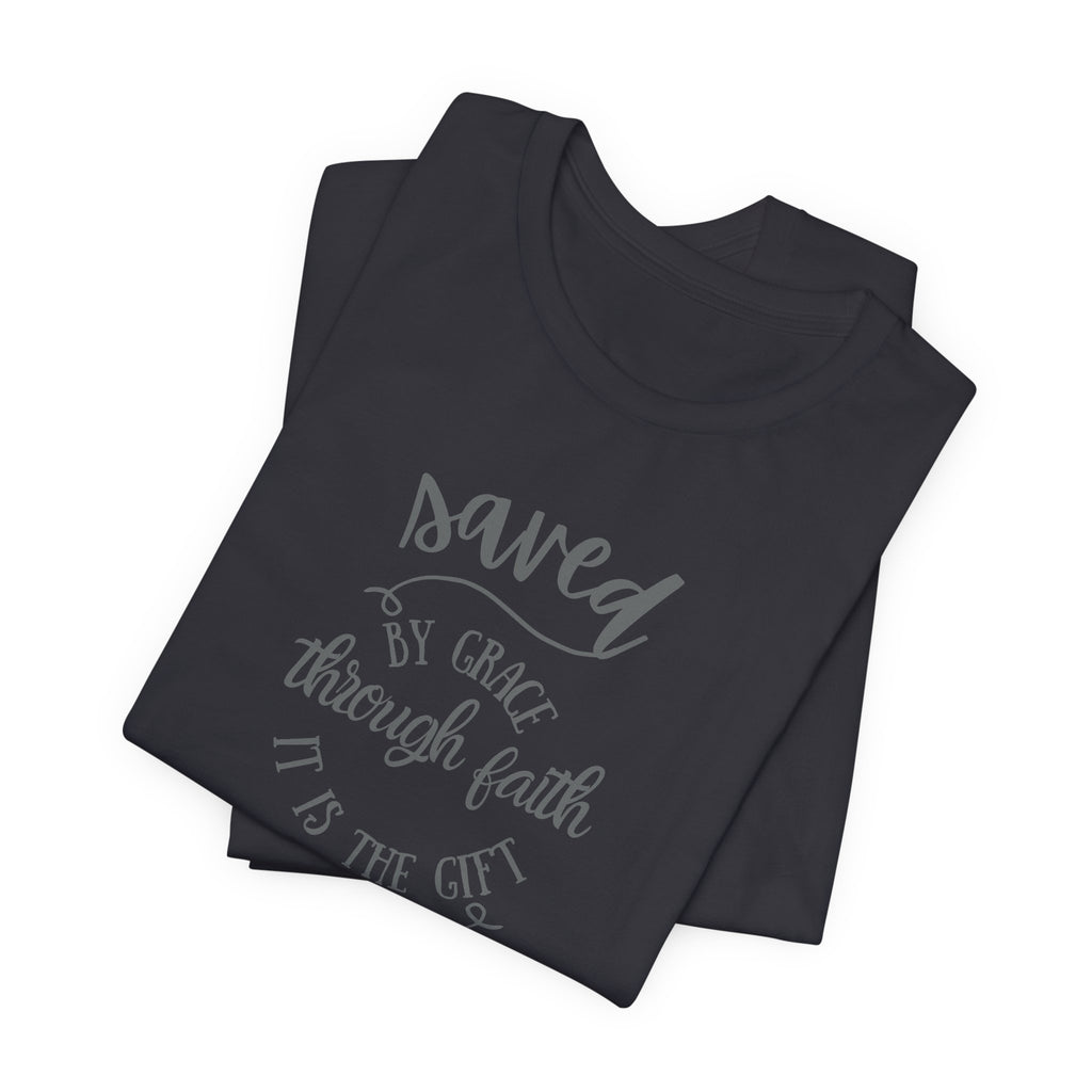 Saved by Grace Tee