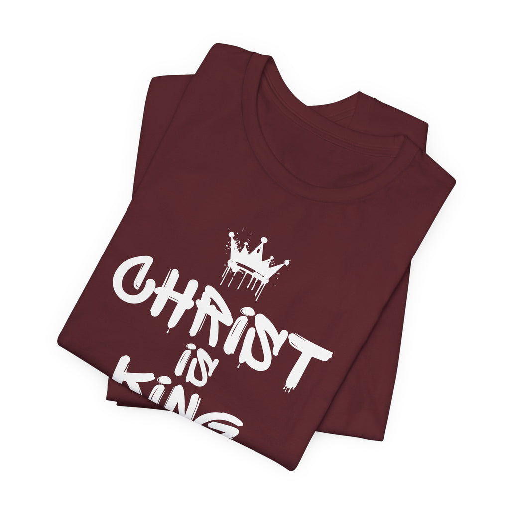 Christ is King Tee