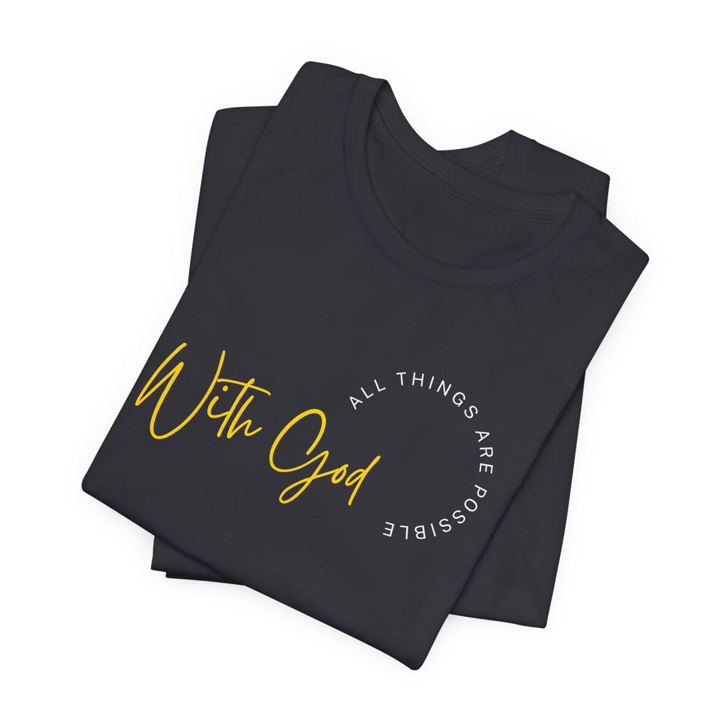 All Things Possible Tee
