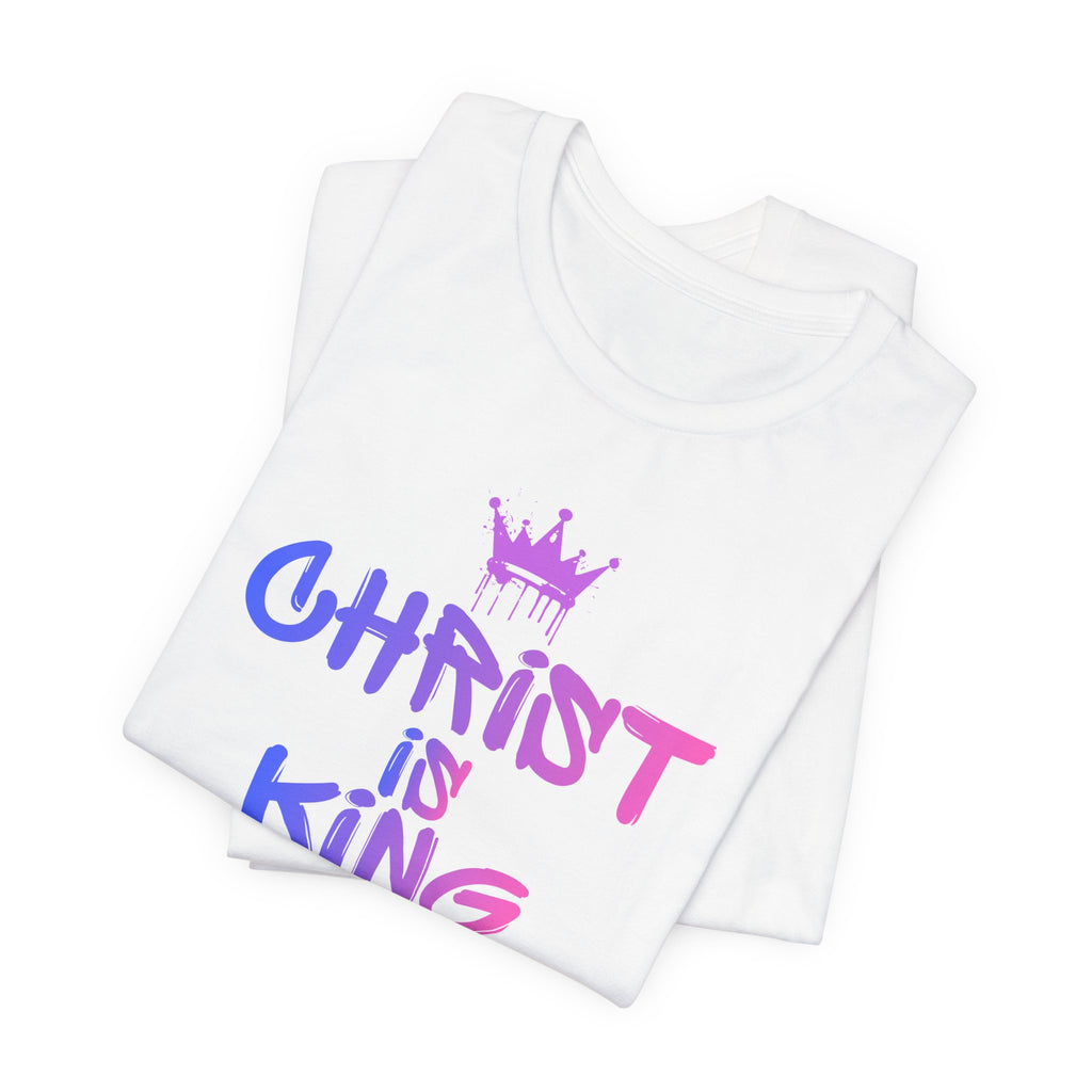 Christ is King Tee