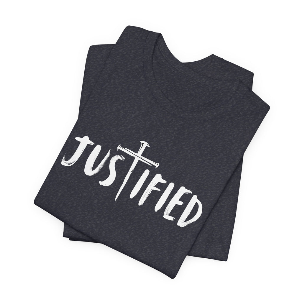 Justified Tee