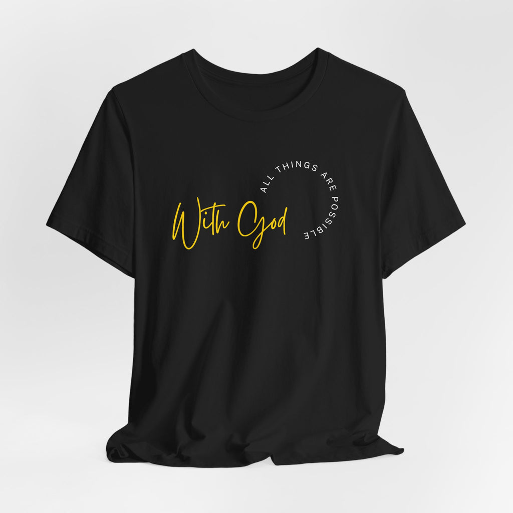 All Things Possible Tee