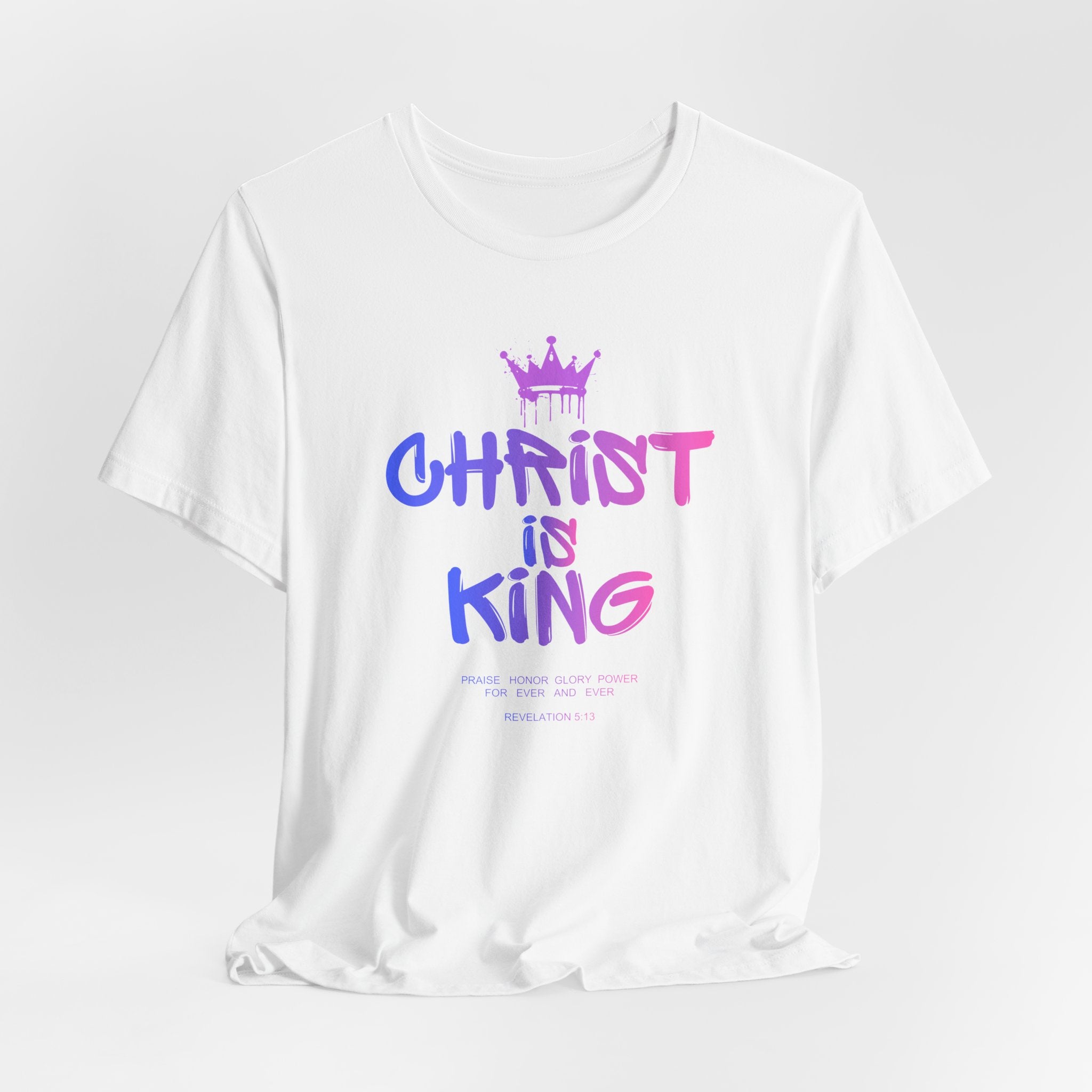 Christ is King Tee