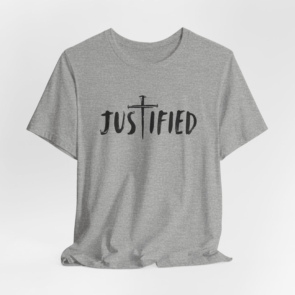 Justified Tee