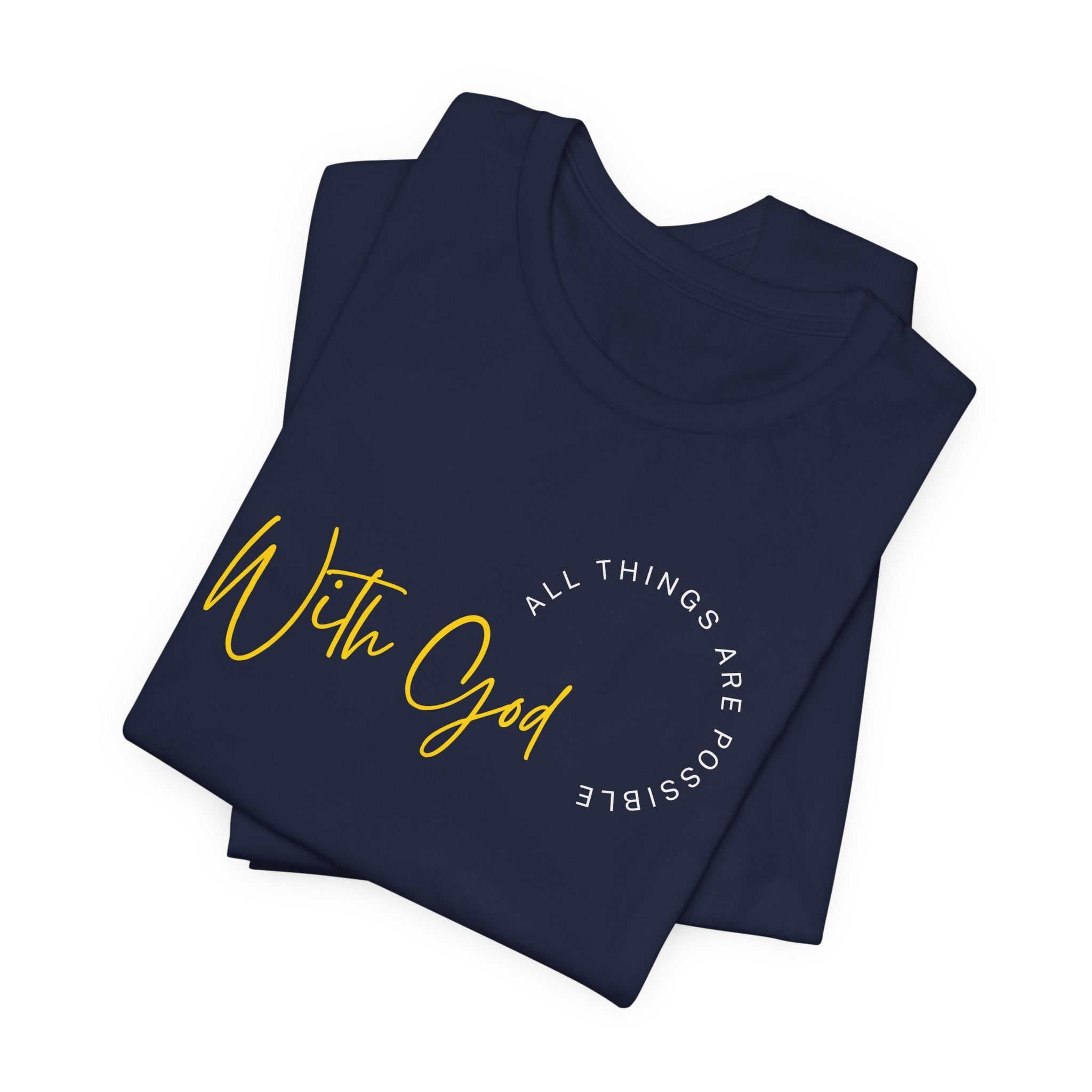 All Things Possible Tee