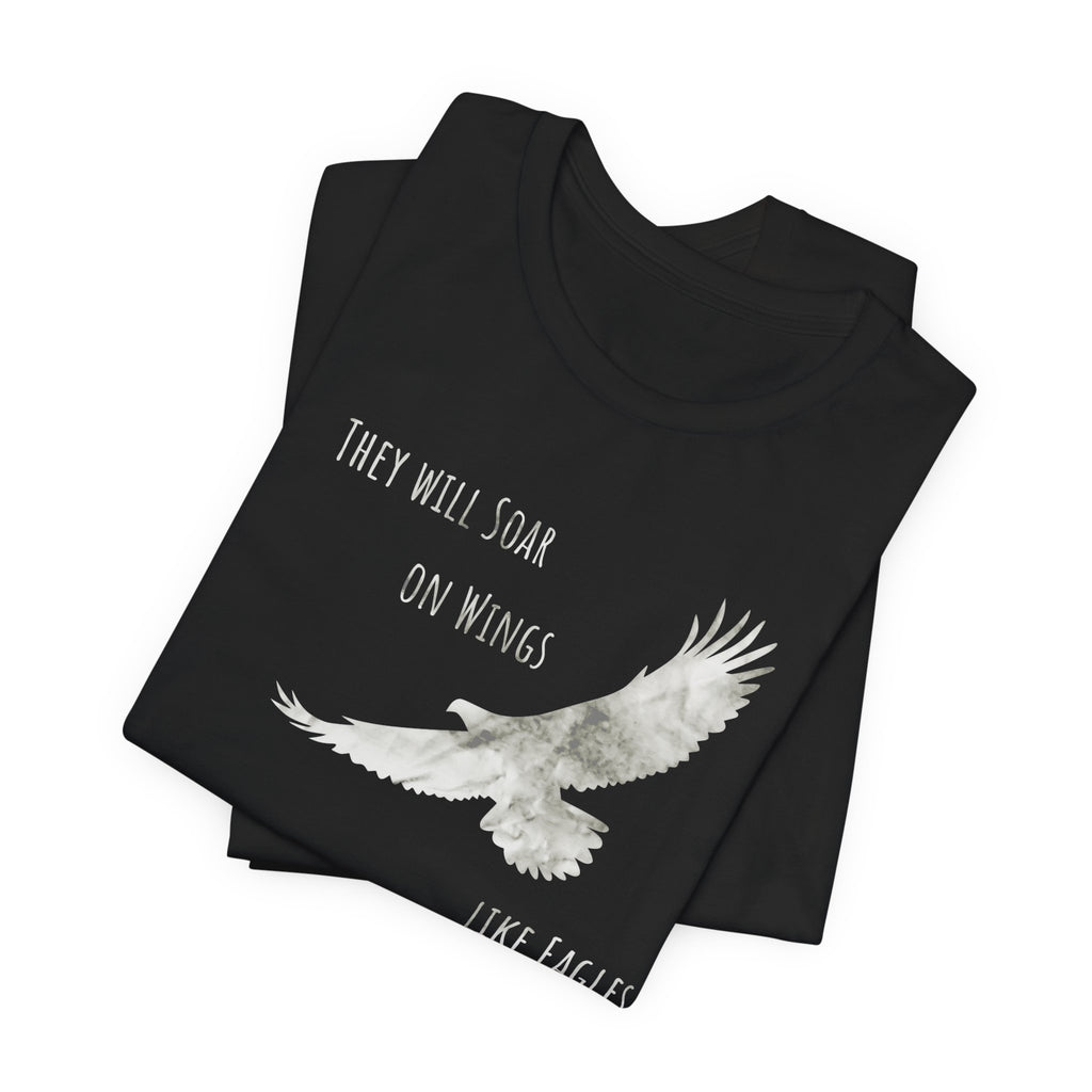 Soar on Wings Tee