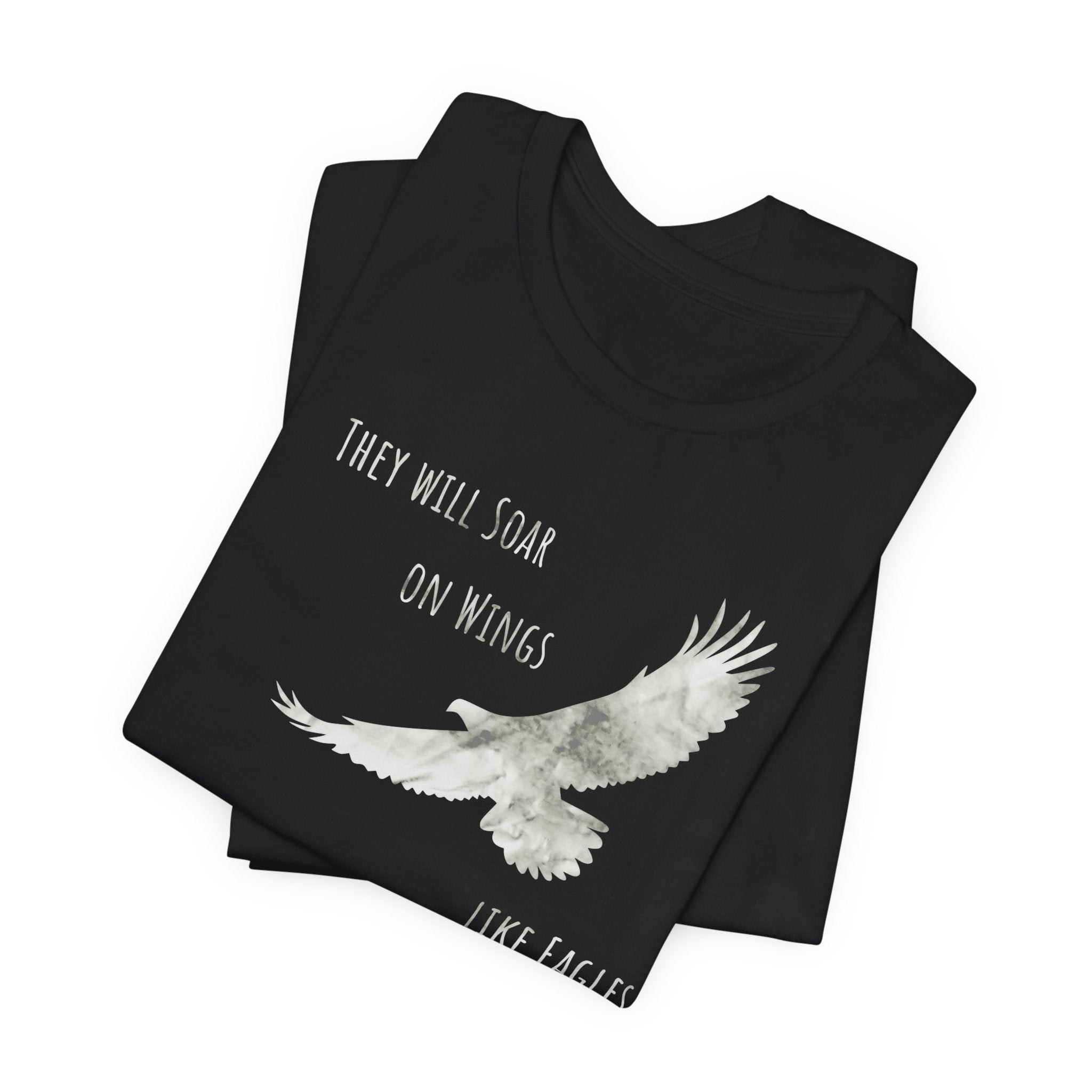 Soar on Wings Tee