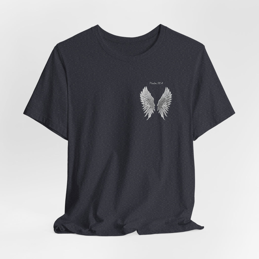 Under His Wings Tee