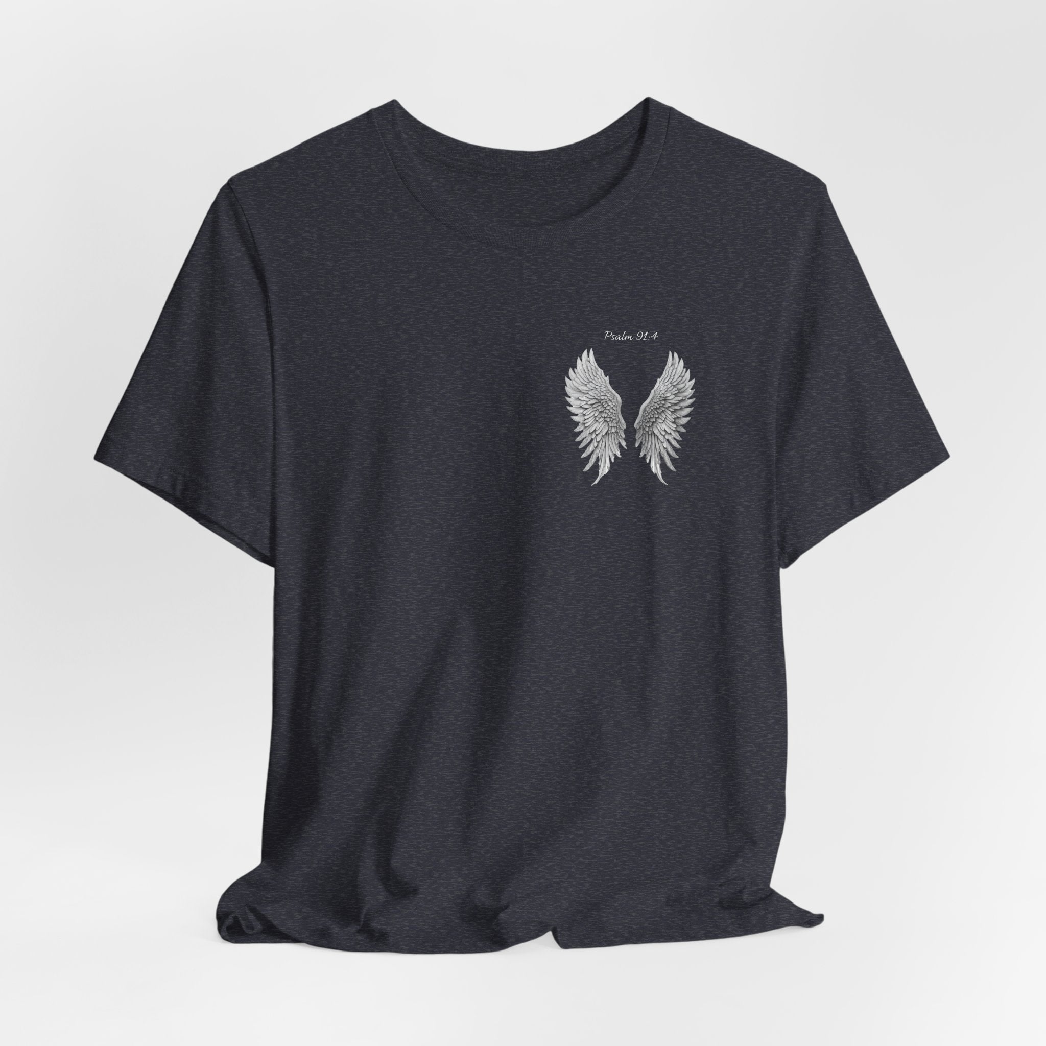 Under His Wings Tee