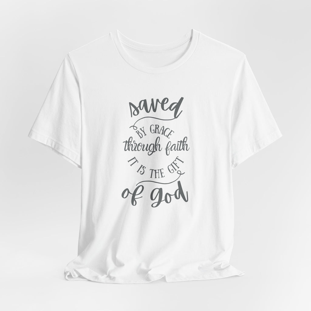 Saved by Grace Tee
