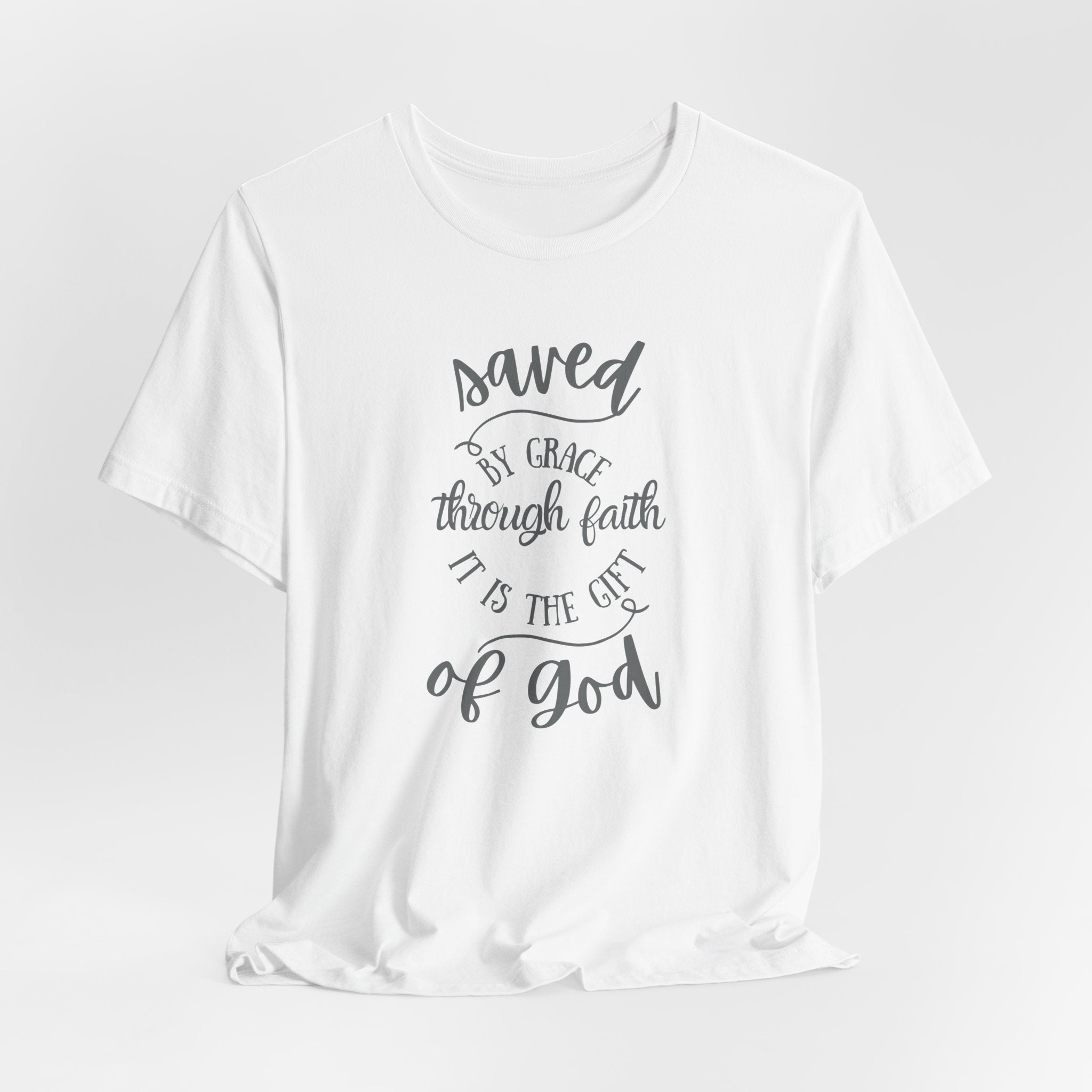Saved by Grace Tee