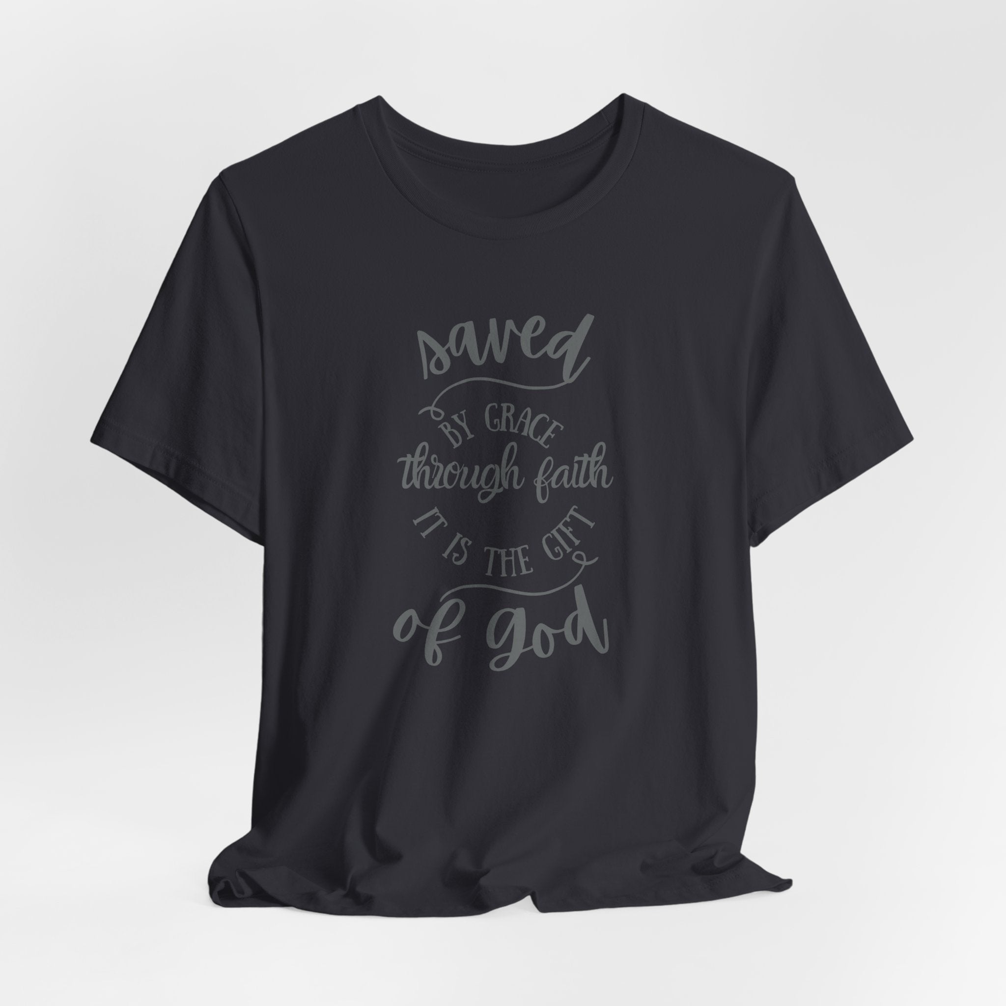 Saved by Grace Tee