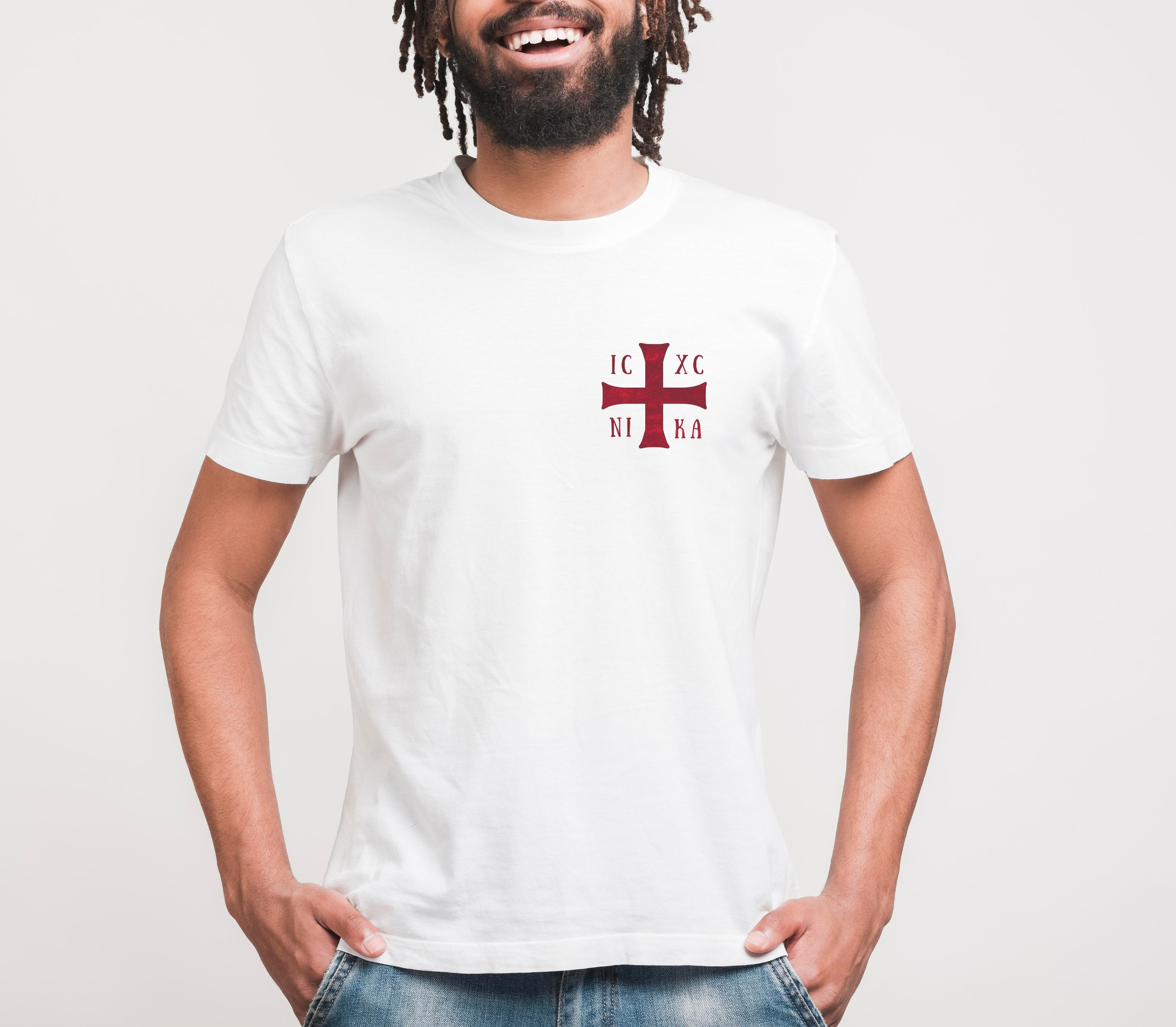 NIKA Cross Tee