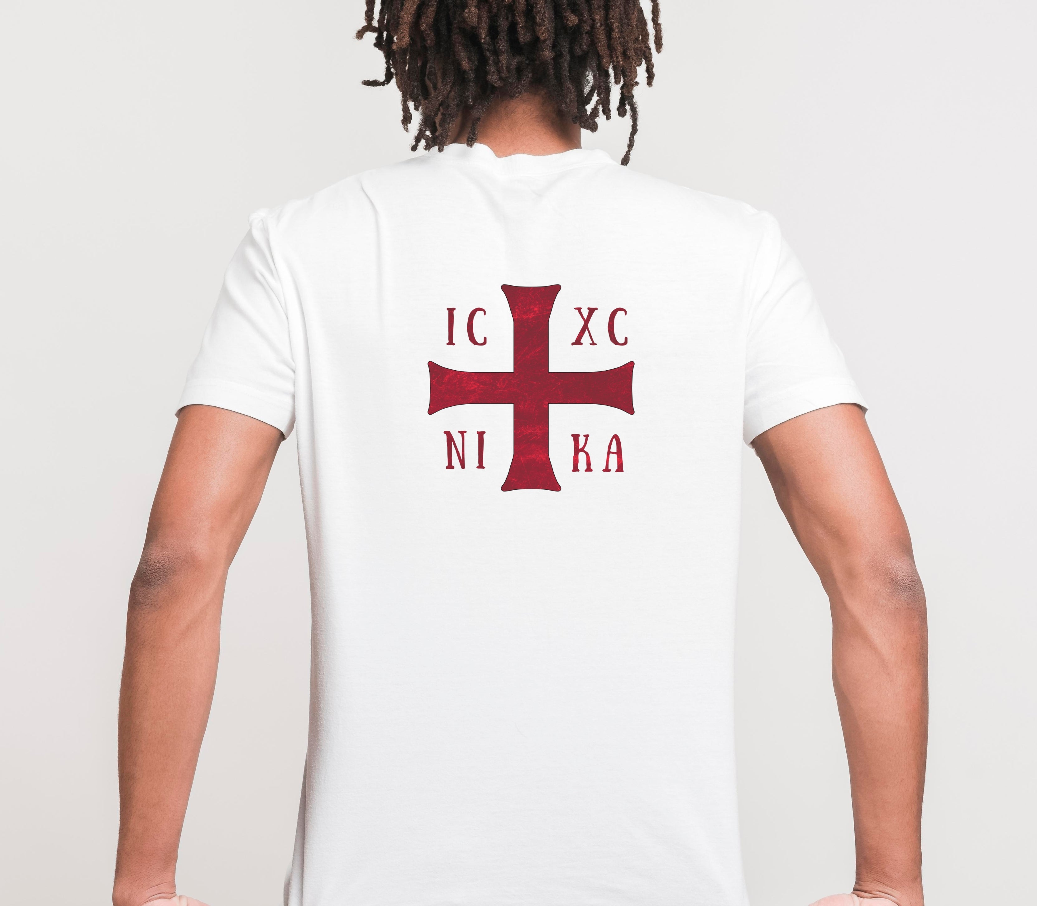 NIKA Cross Tee