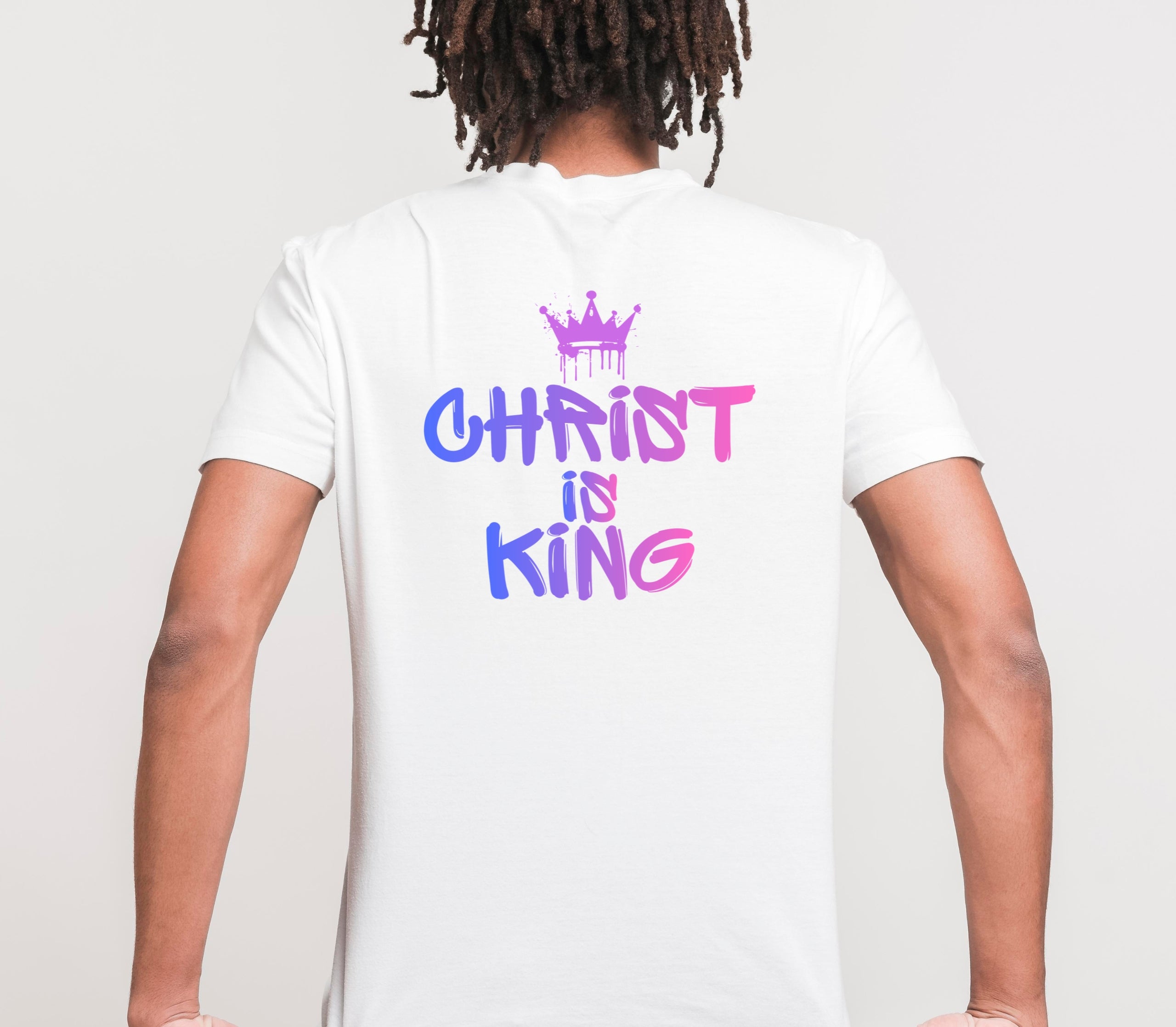 Christ is King T-Shirt
