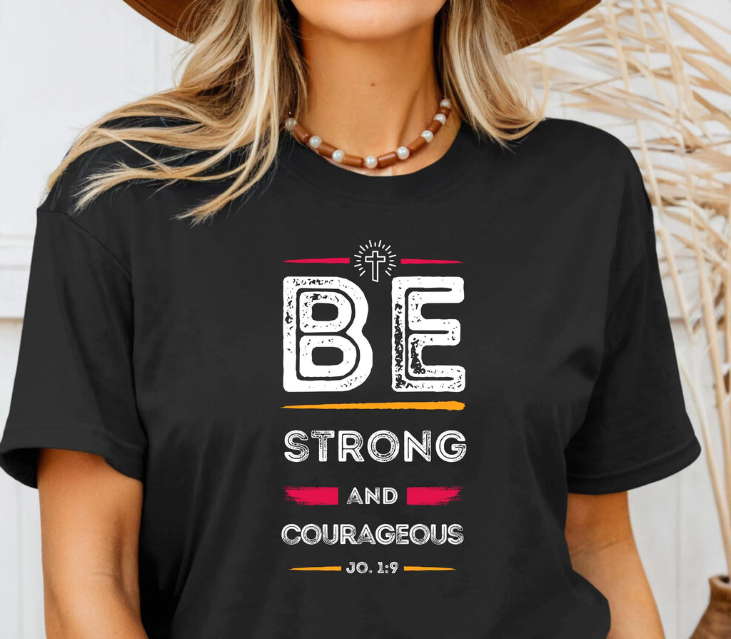 Be Strong Tee