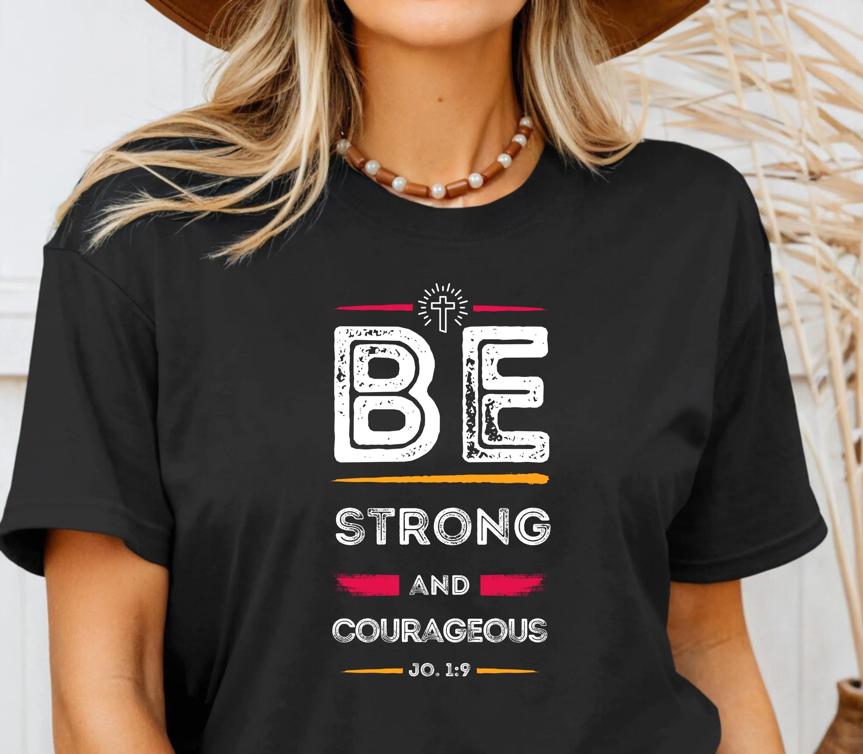 Be Strong Tee