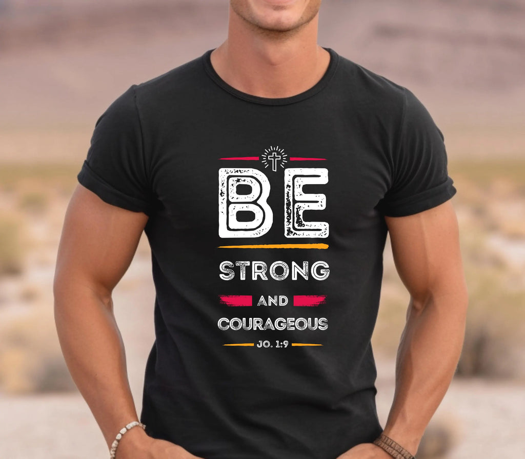Be Strong Tee