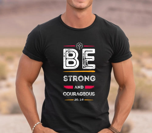 Be Strong Tee