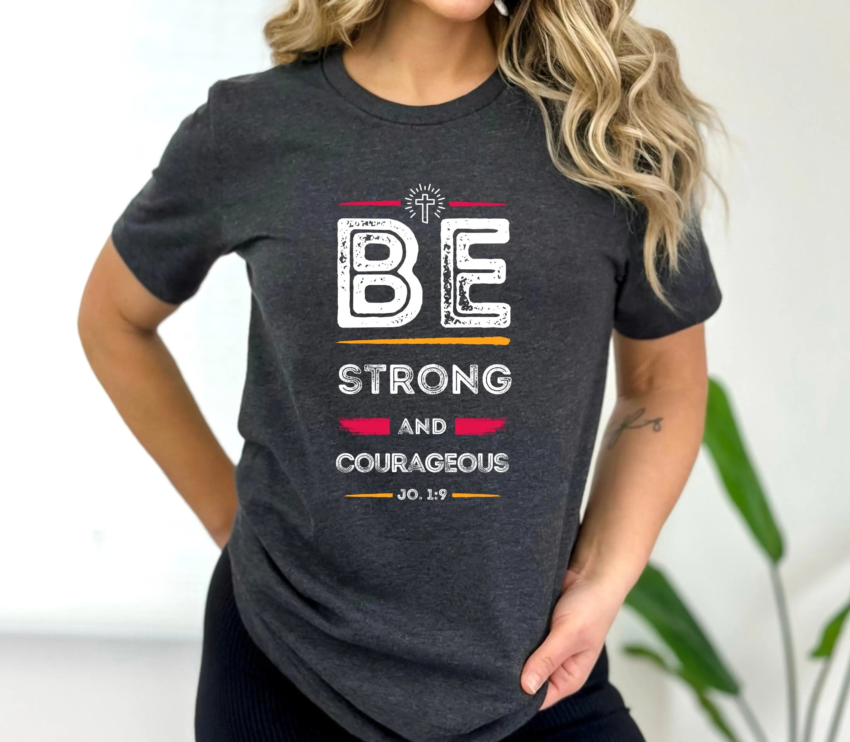 Be Strong Tee