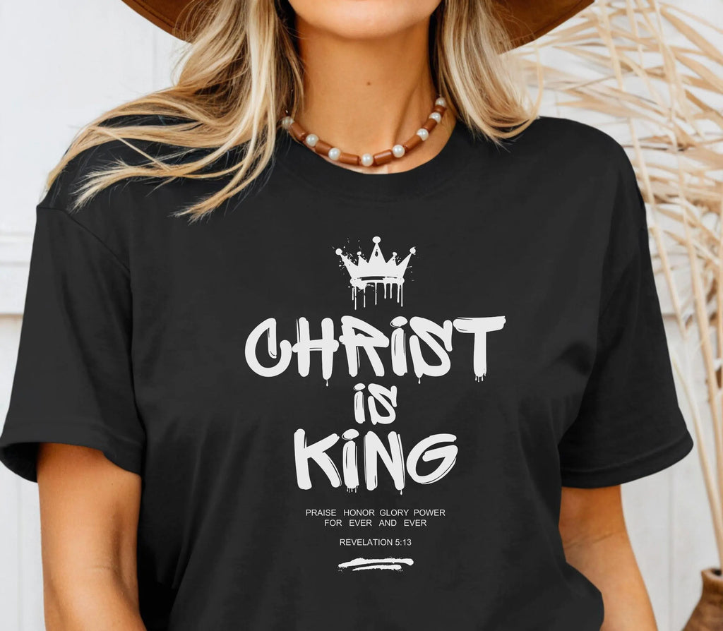 Christ is King Tee