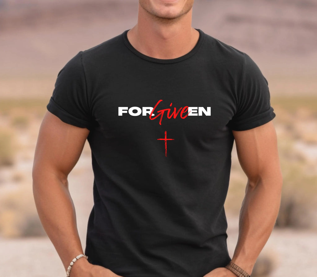 Forgiven Tee