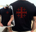 Jerusalem Cross Tee