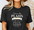 Jeremiah 29:11 Tee