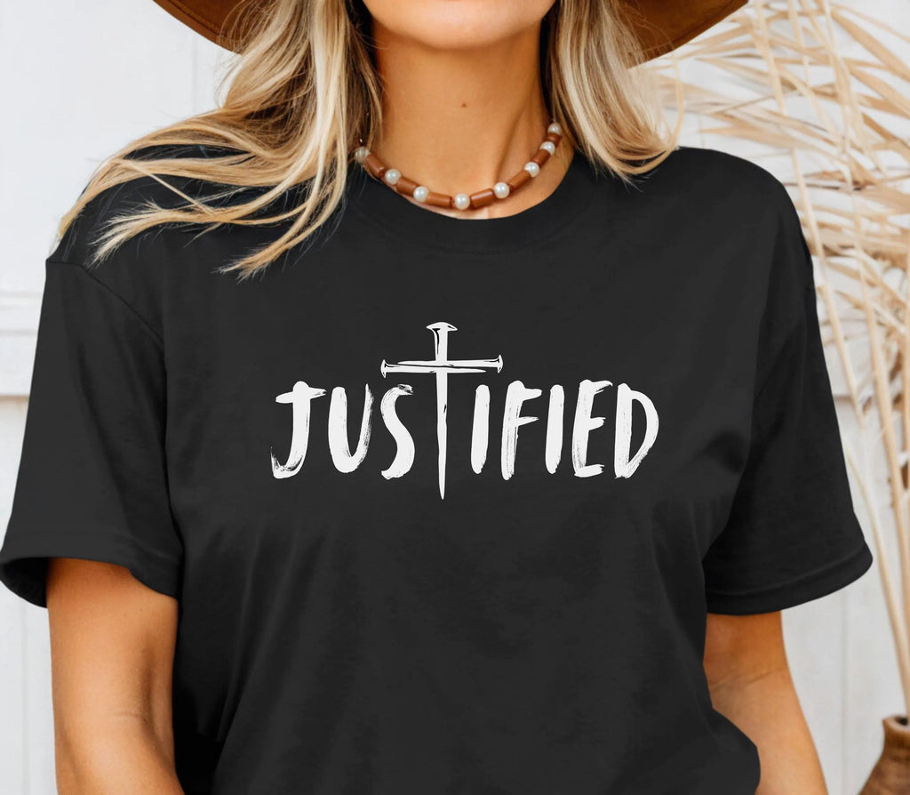 Justified Tee
