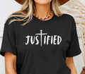 Justified Tee