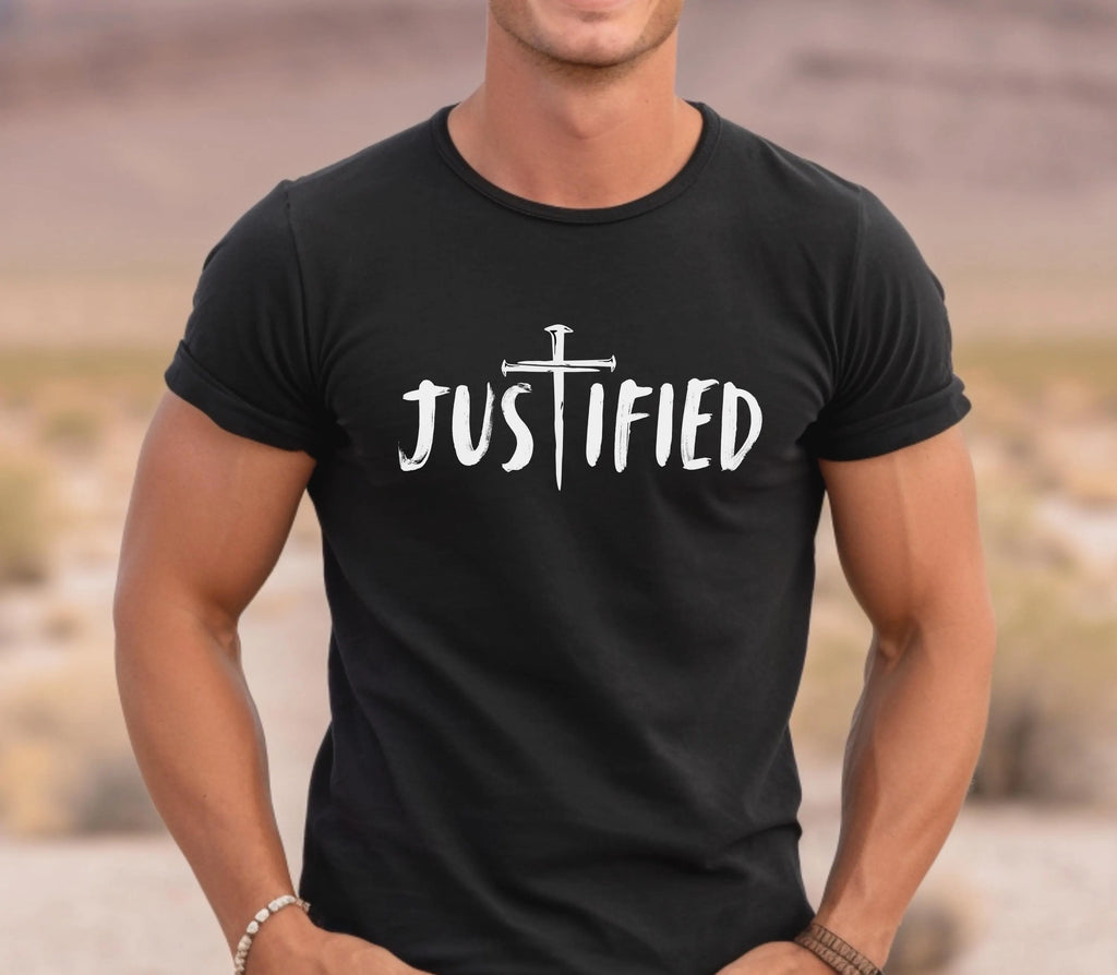 Justified Tee