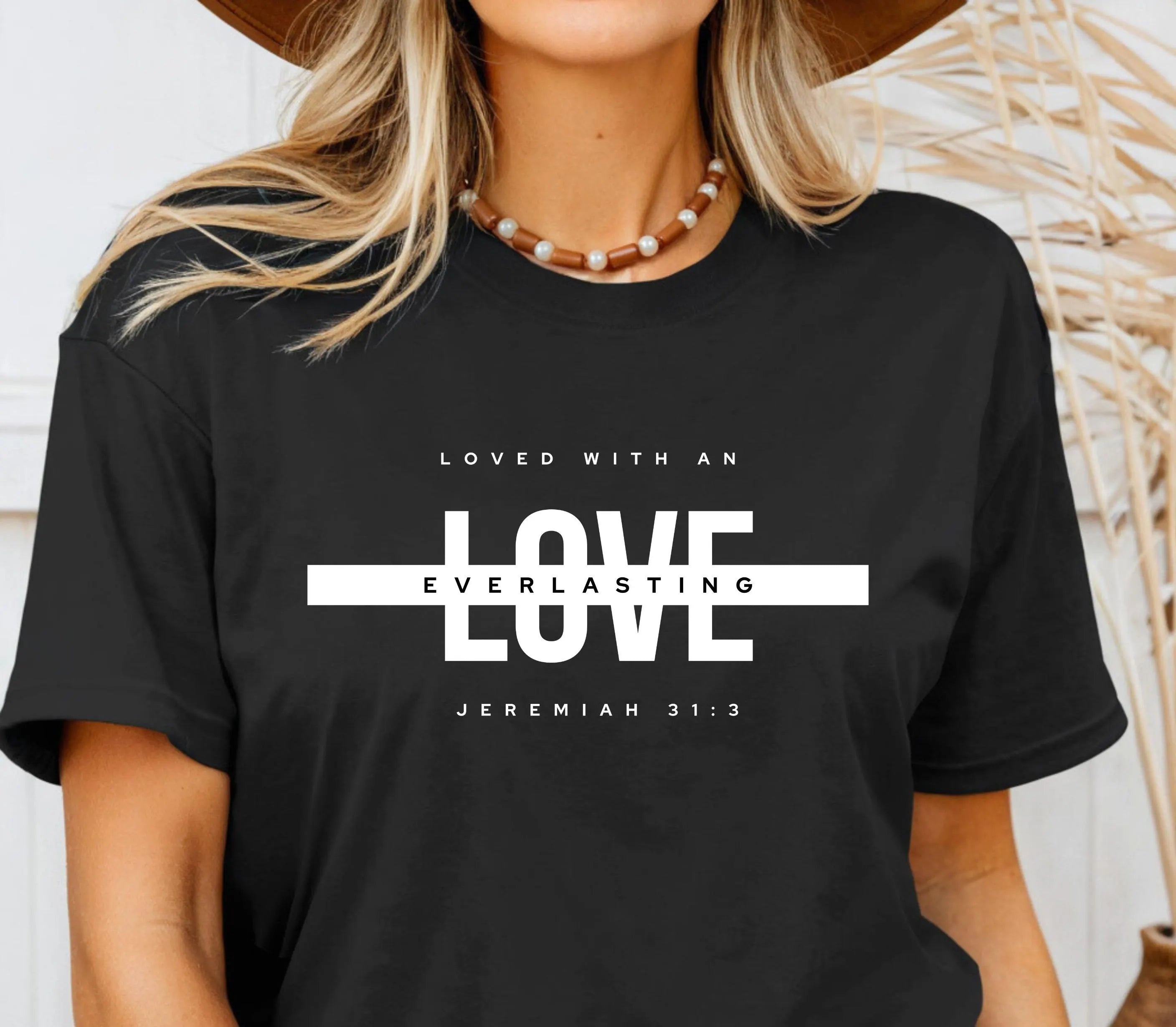 Everlasting Love Tee