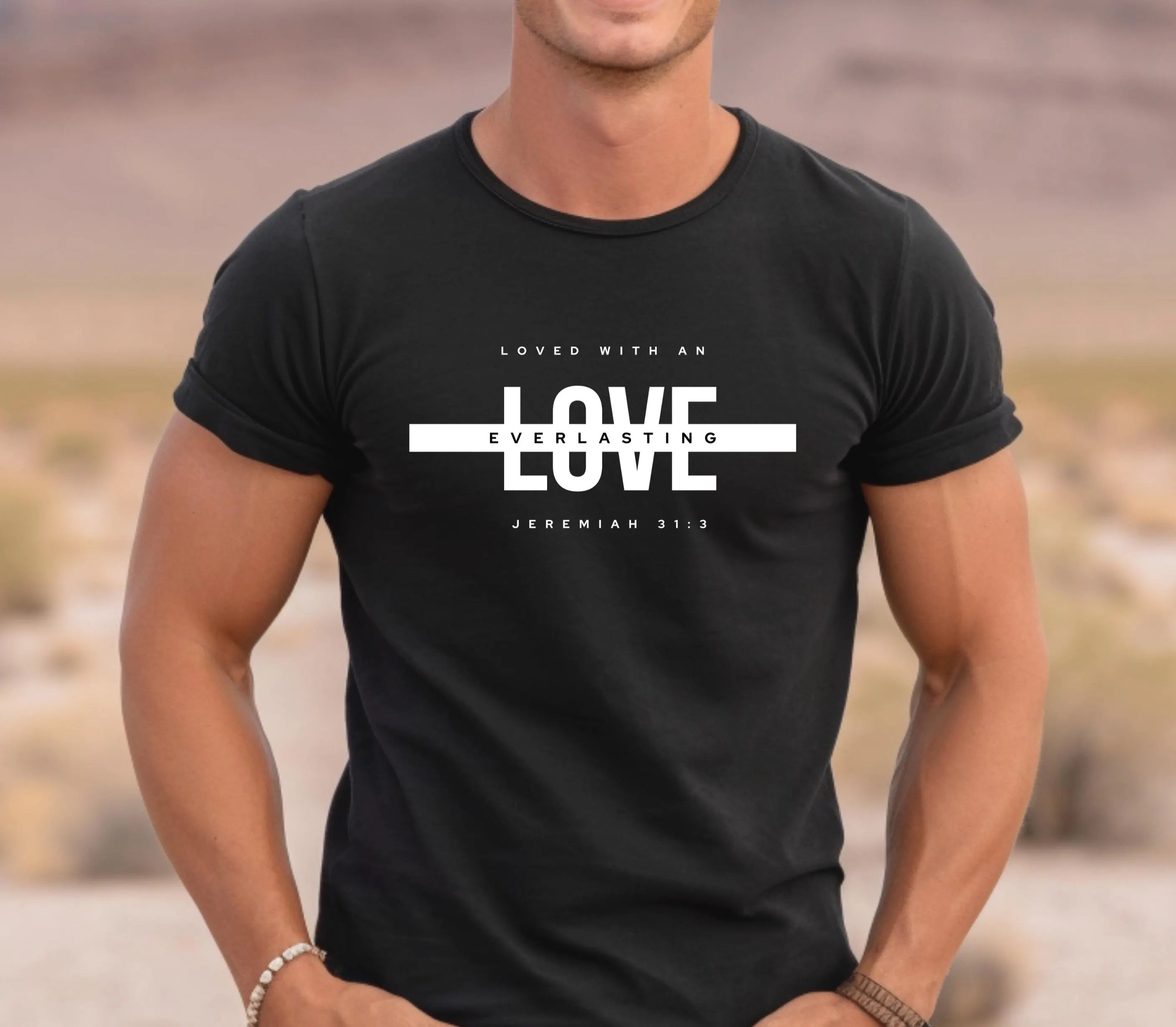 Everlasting Love Tee