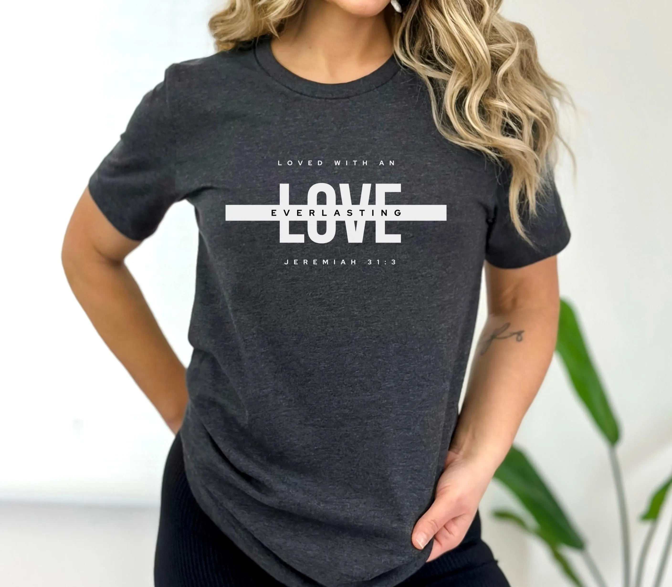 Everlasting Love Tee